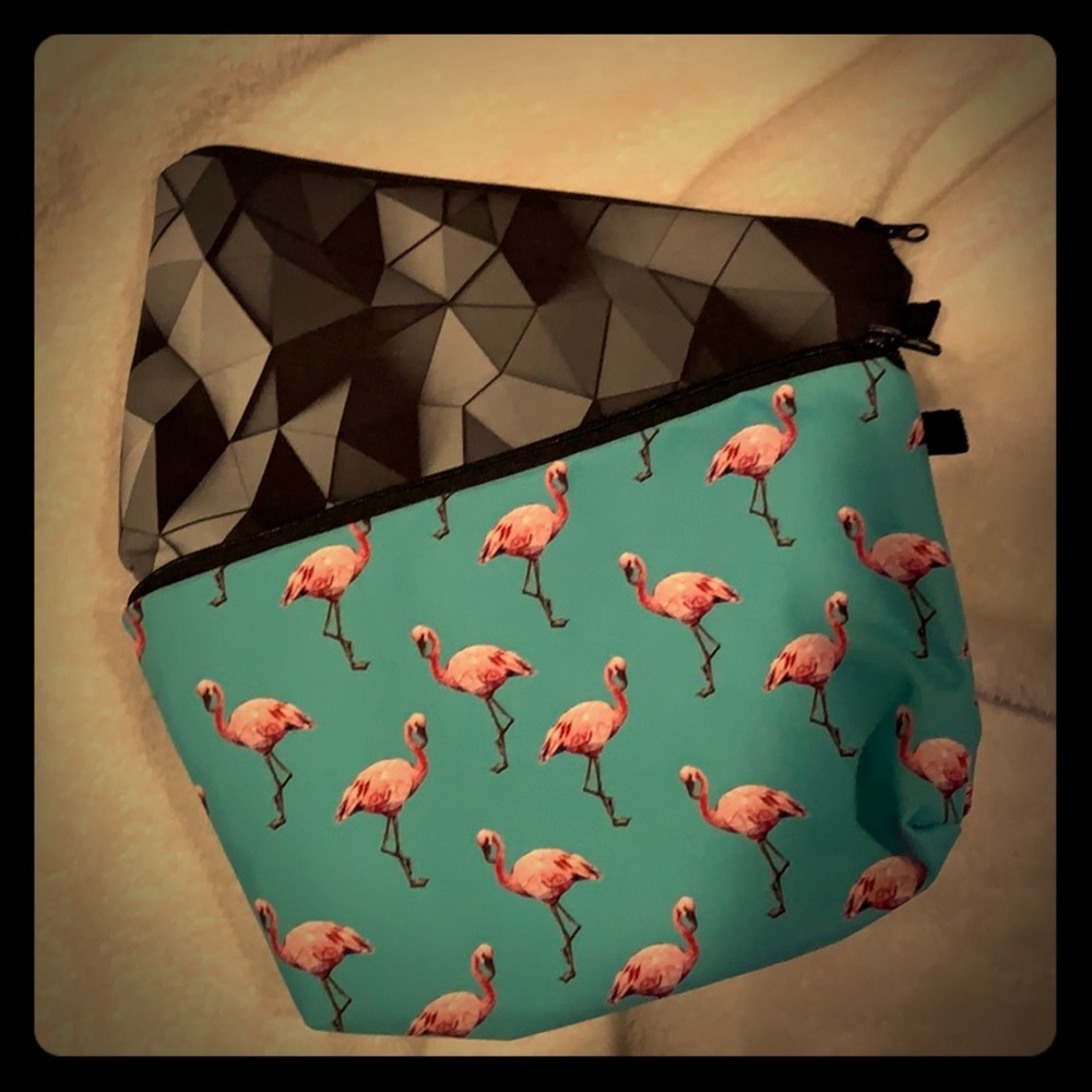 Makeup Pouches - Picture 1 of 5